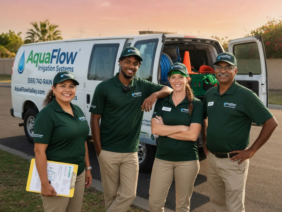 Irrigation Installation company in Canyon City, OR