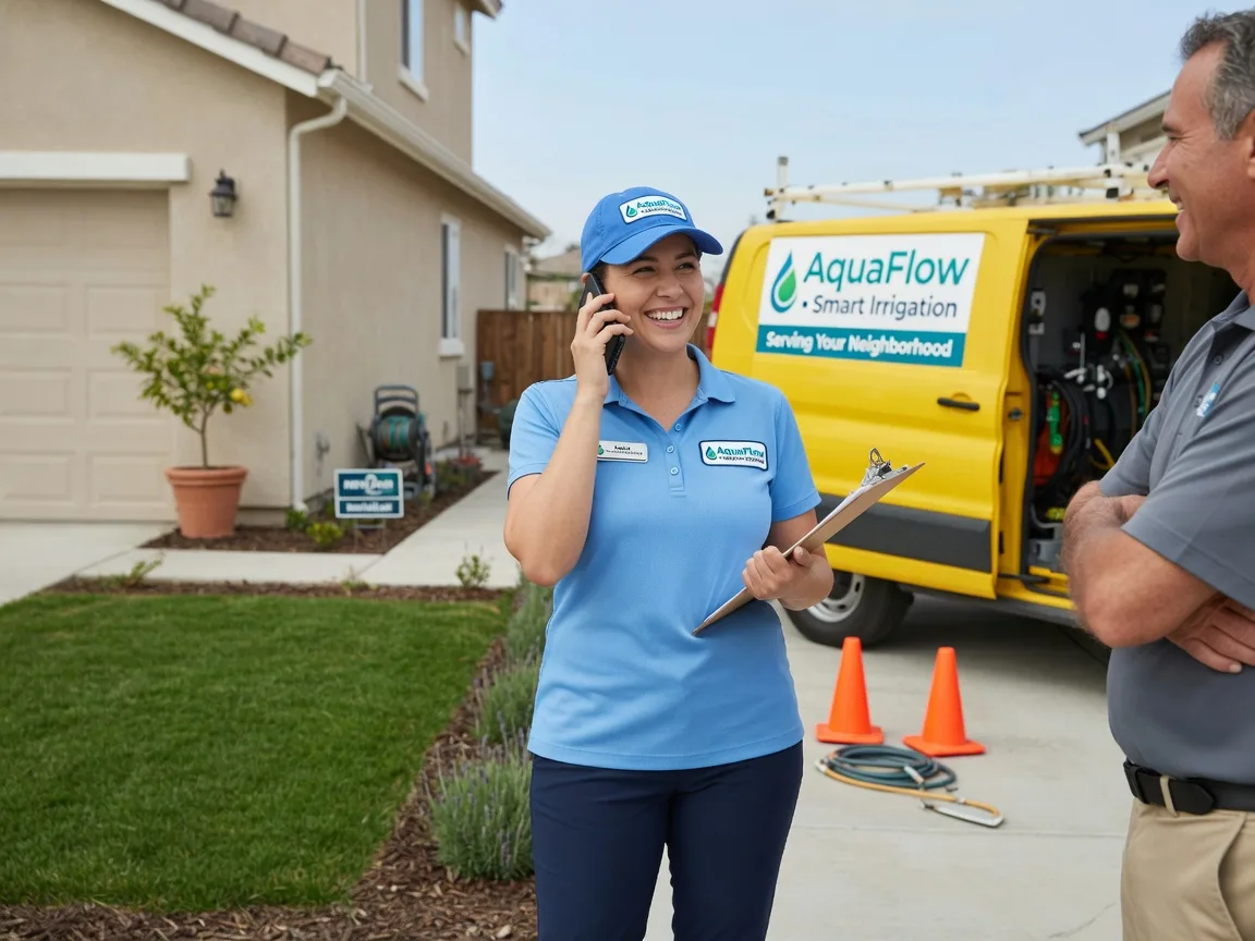 Irrigation Installation Canyon City, OR FAQs