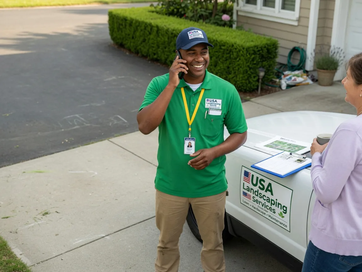 Lawn Care Canyon City, OR FAQs